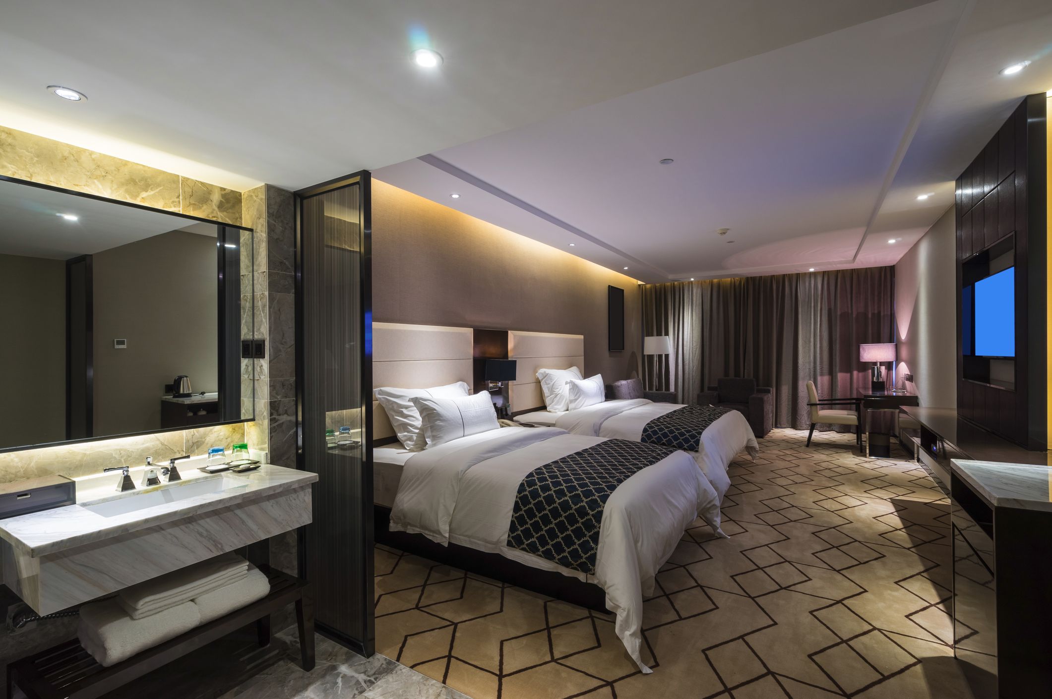 7 Tips for Designing a Hotel Room