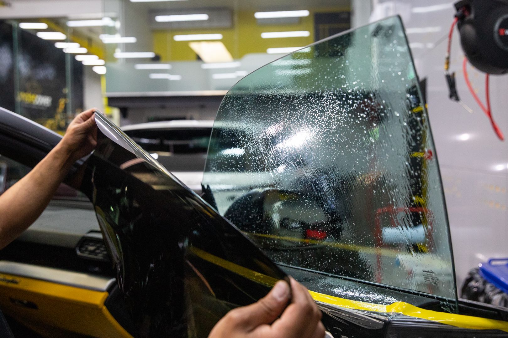 Tips to Find a Good Car Window Tint Installer