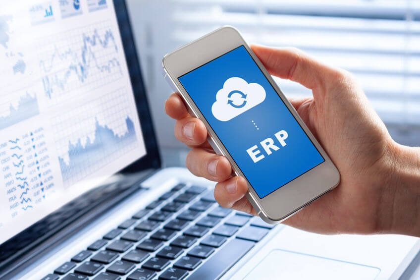Services That ERP Software Companies Offer