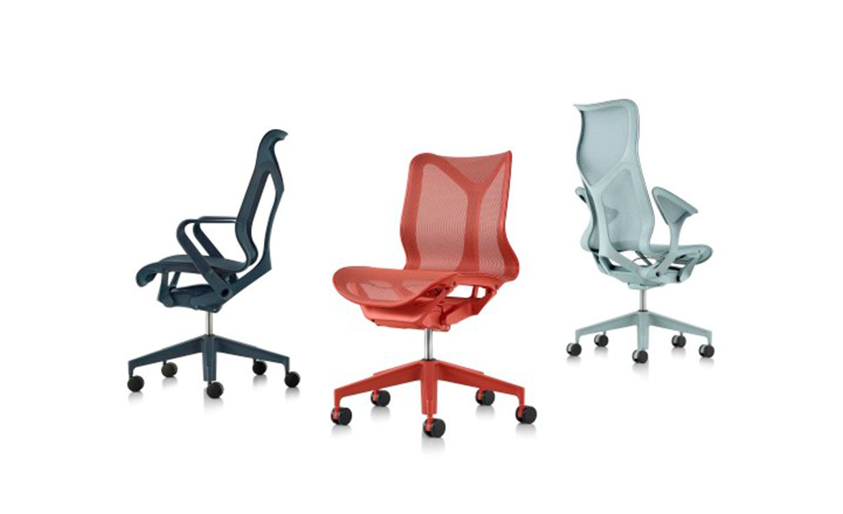 Unique Features of Ergonomic Office Chairs