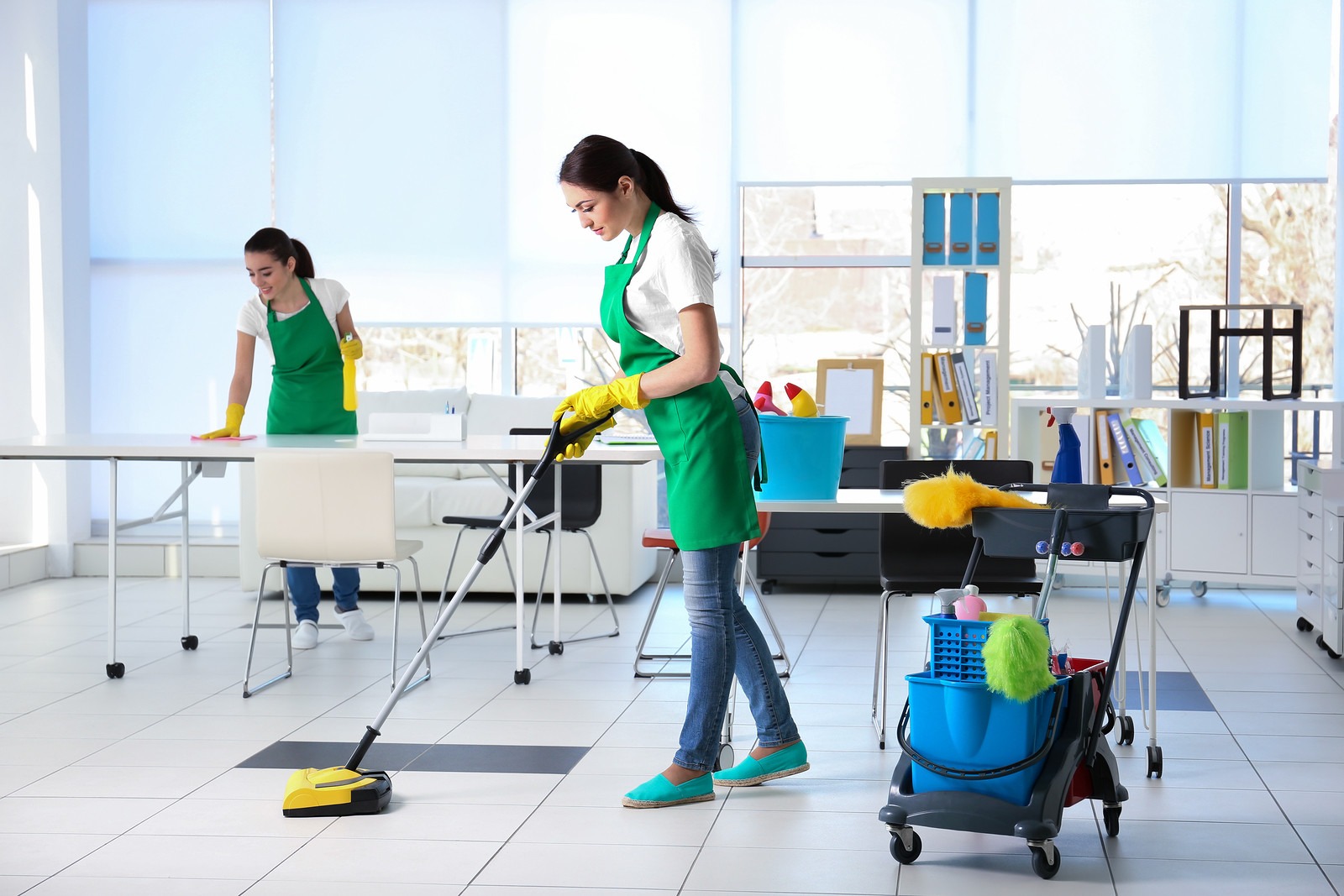 Top Tips for Hiring a Professional Cleaning Service