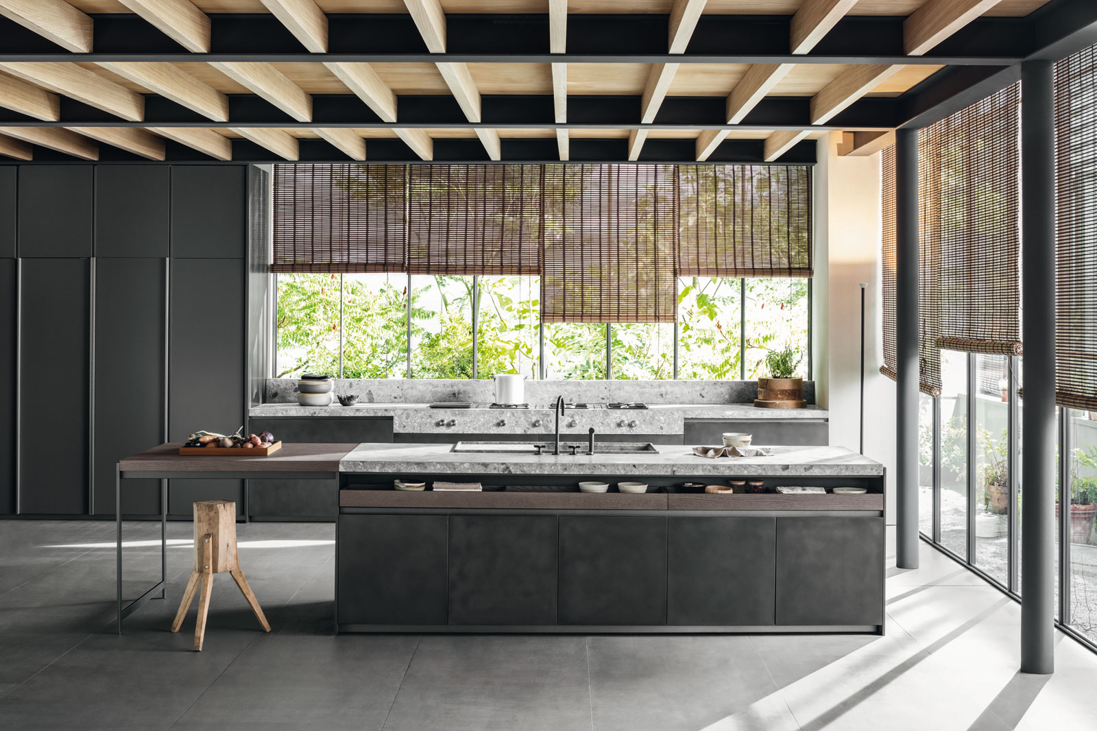 Learn All You Need To Know About Luxury Kitchens