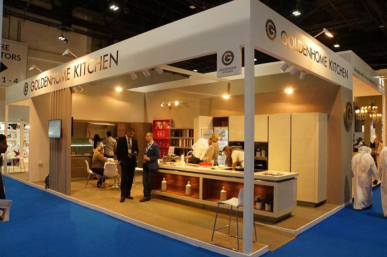 Tips to Organize Your Exhibition Stand