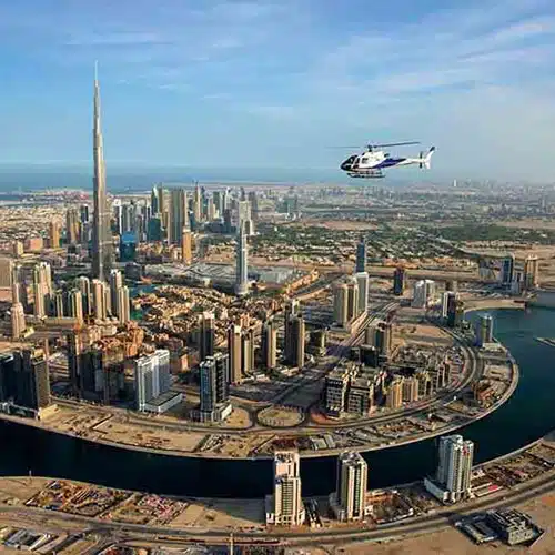 The Ultimate Bucket List Helicopter Adventure